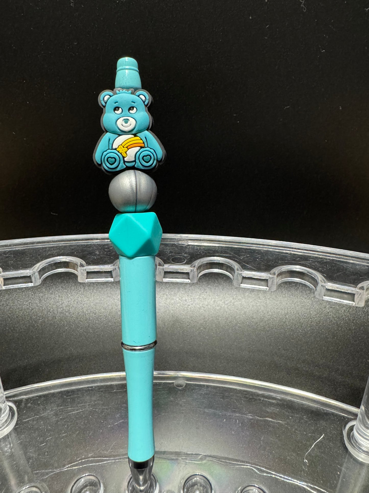 Care Bears Beaded pens