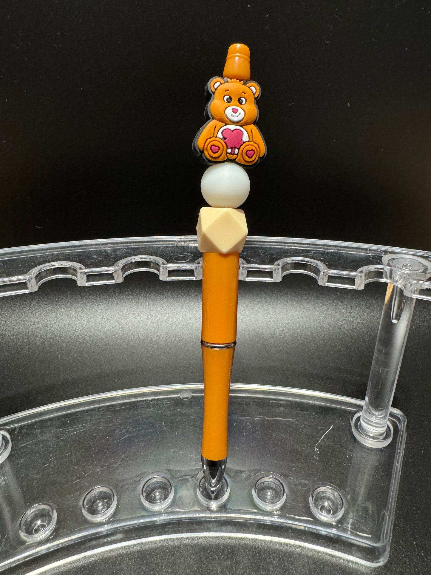 Care Bears Beaded pens