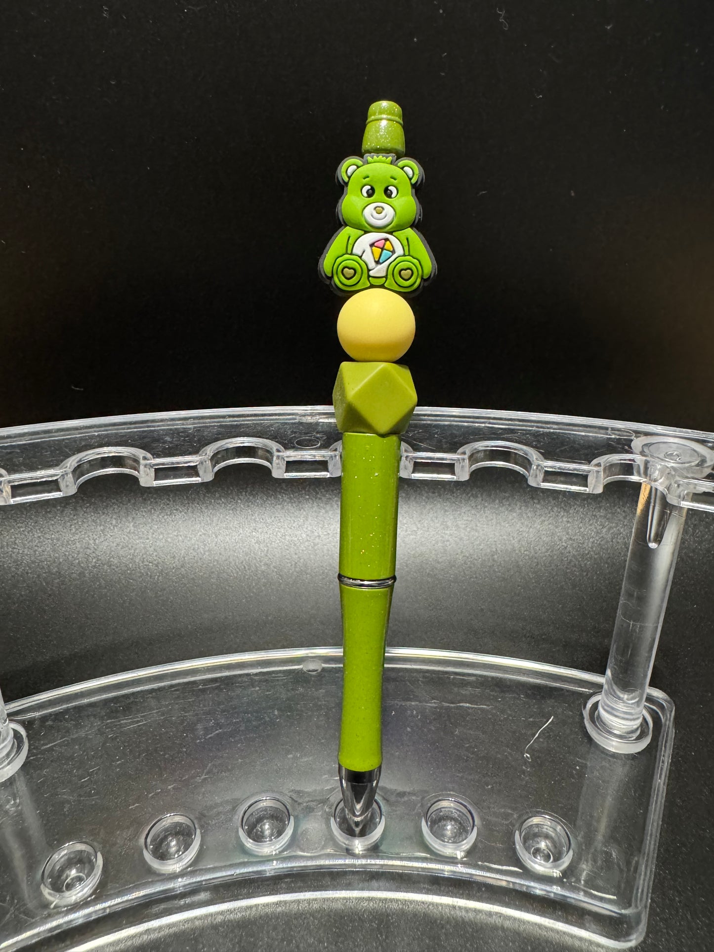 Care Bears Beaded pens