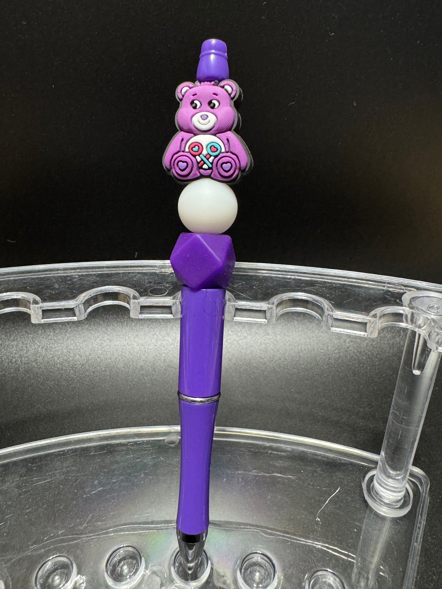 Care Bears Beaded pens
