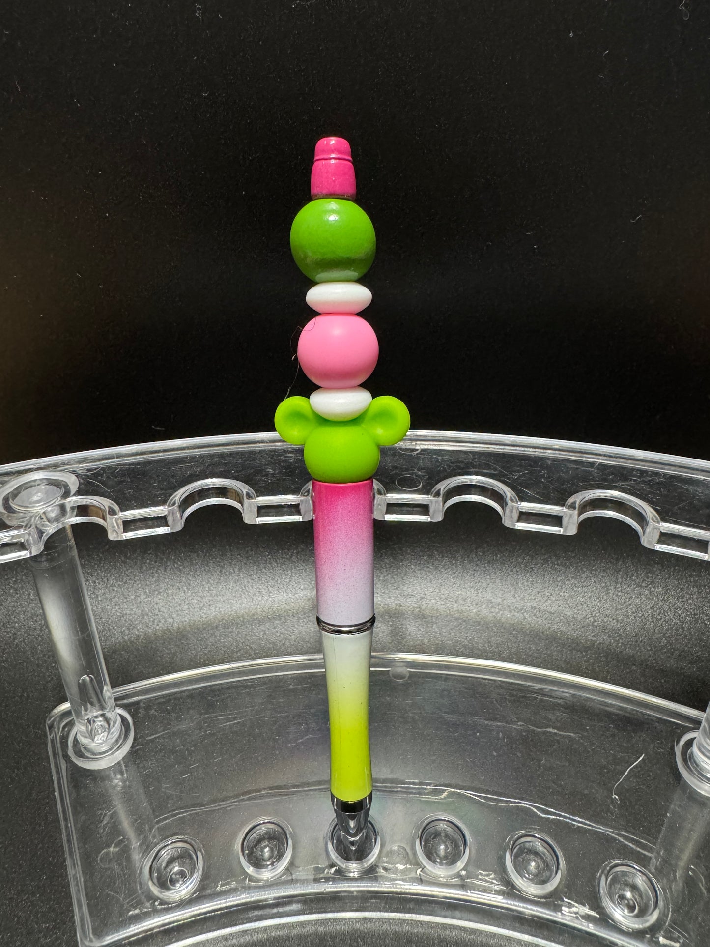 Minnie Beaded pens