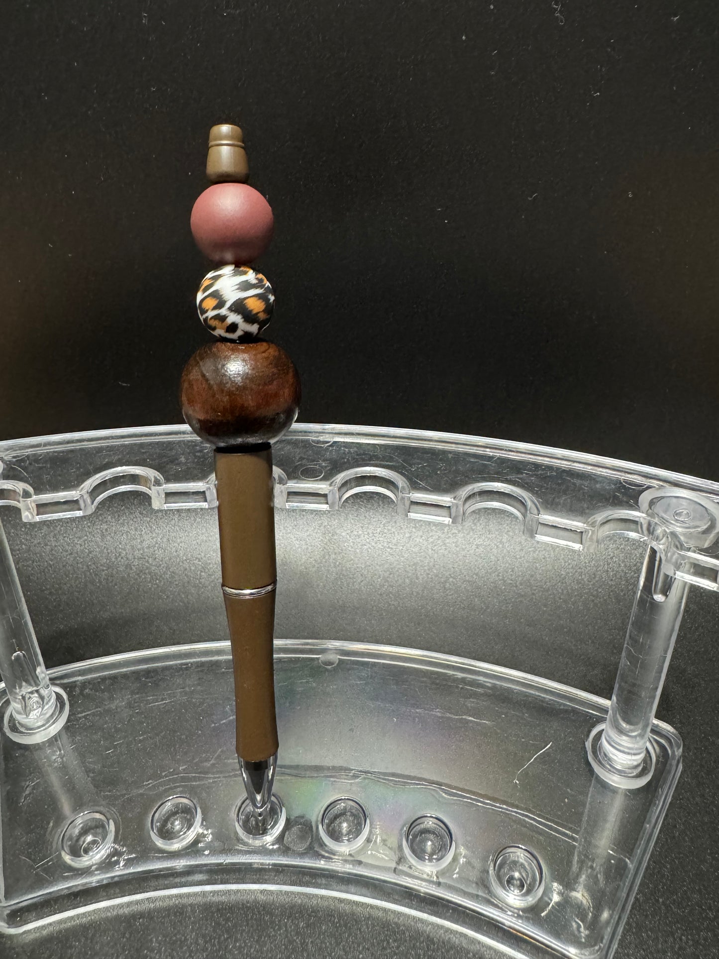 Paws and balls Beaded pens