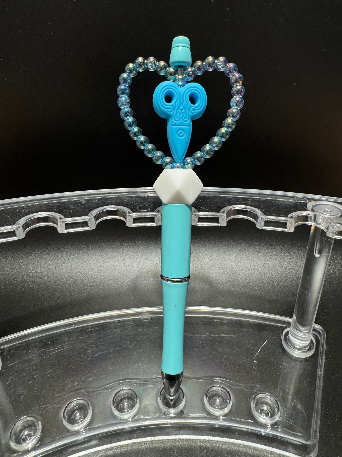 Sewing the lost art Beaded pens