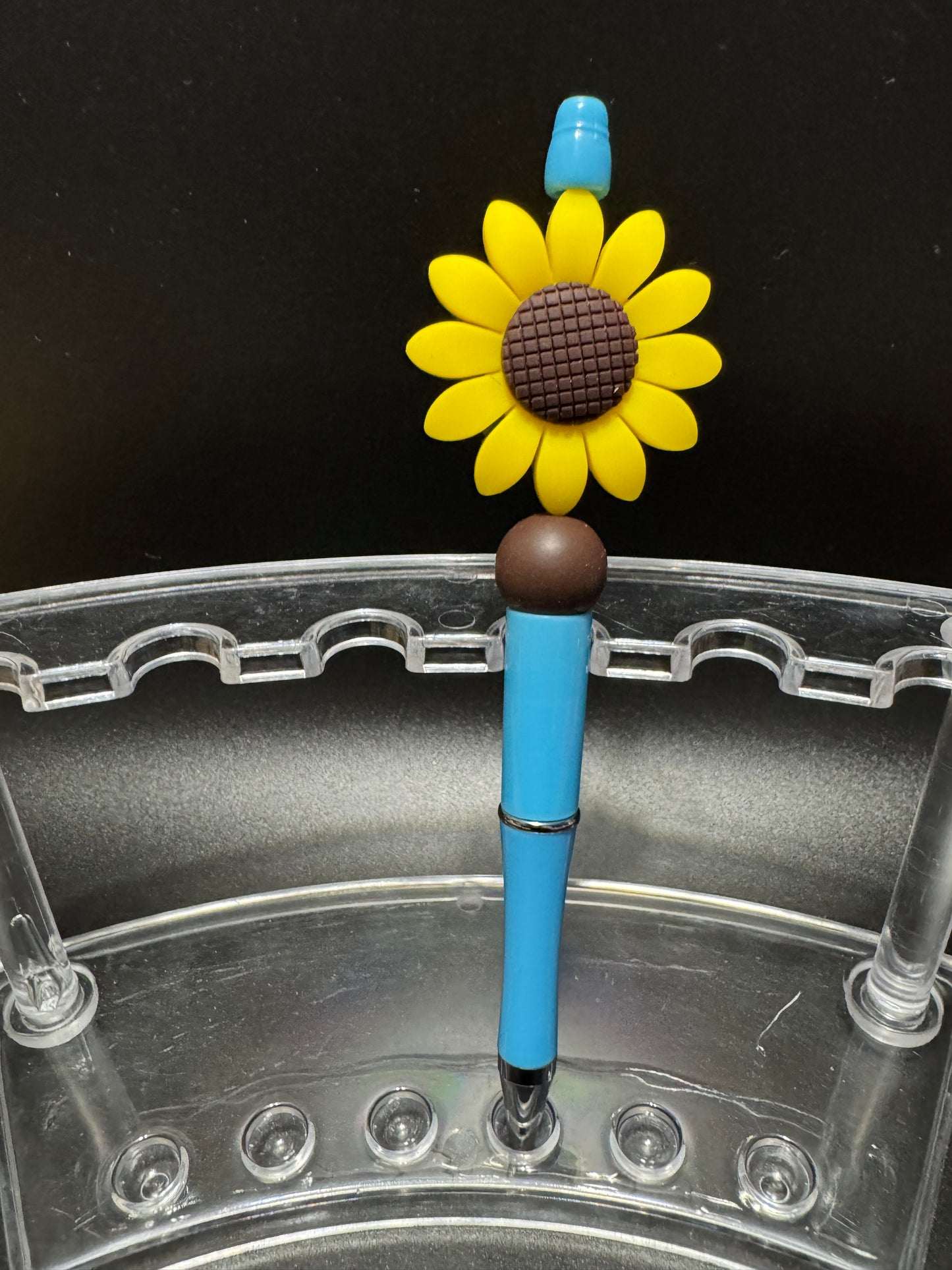 SpongeBob, sunflower, heartbreak and balls Pen