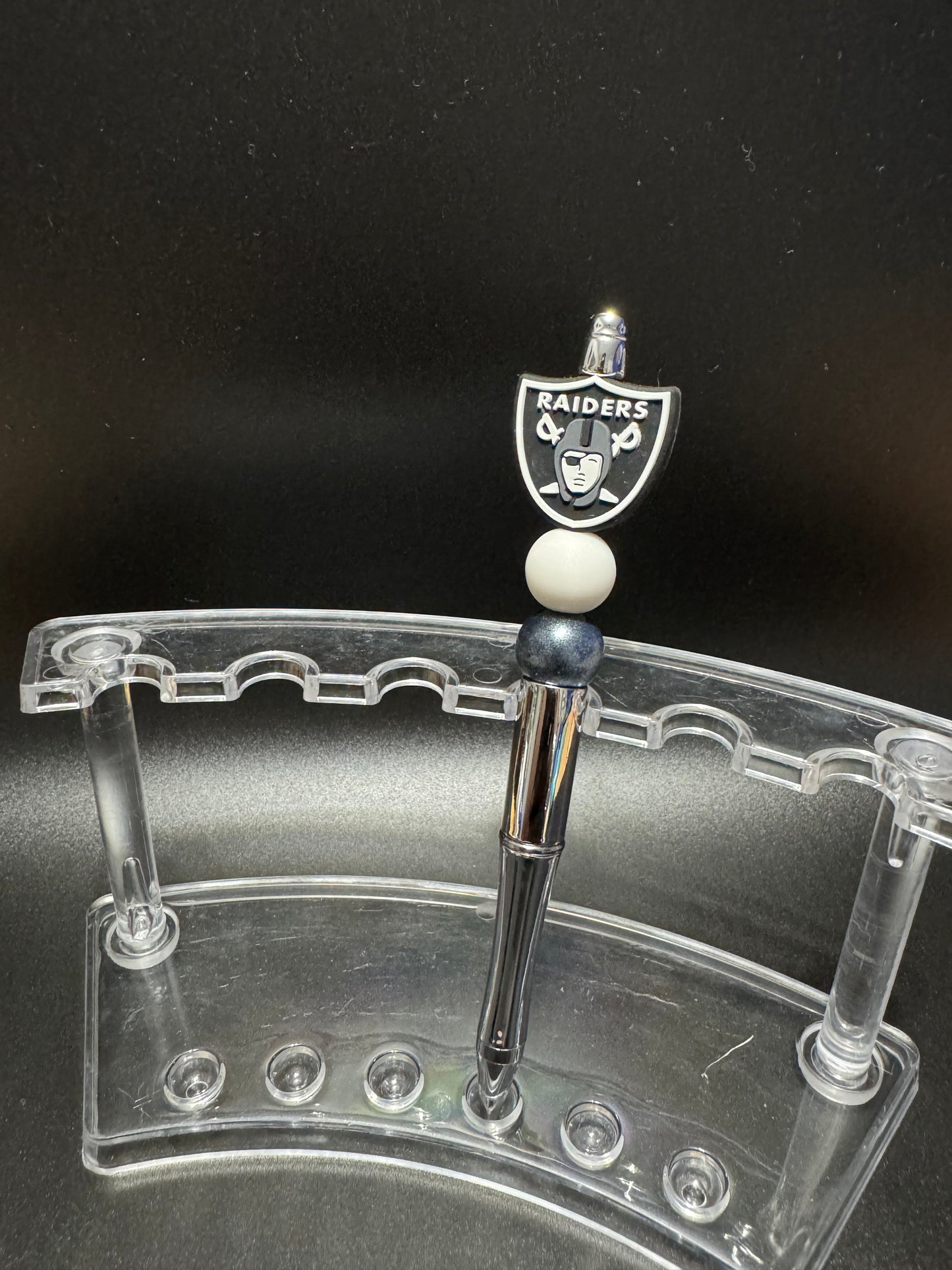 Sports Beaded Pen