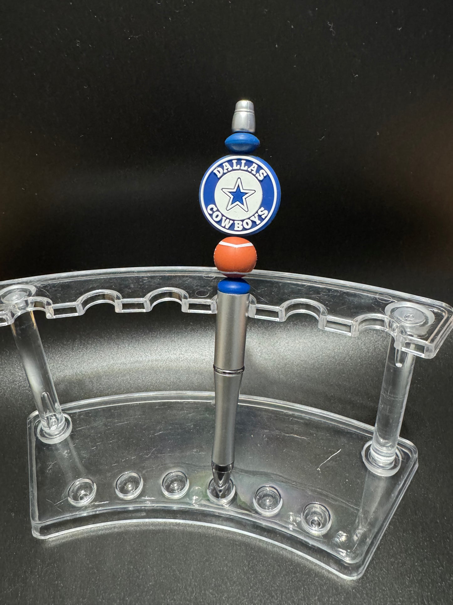 Sports Beaded Pen