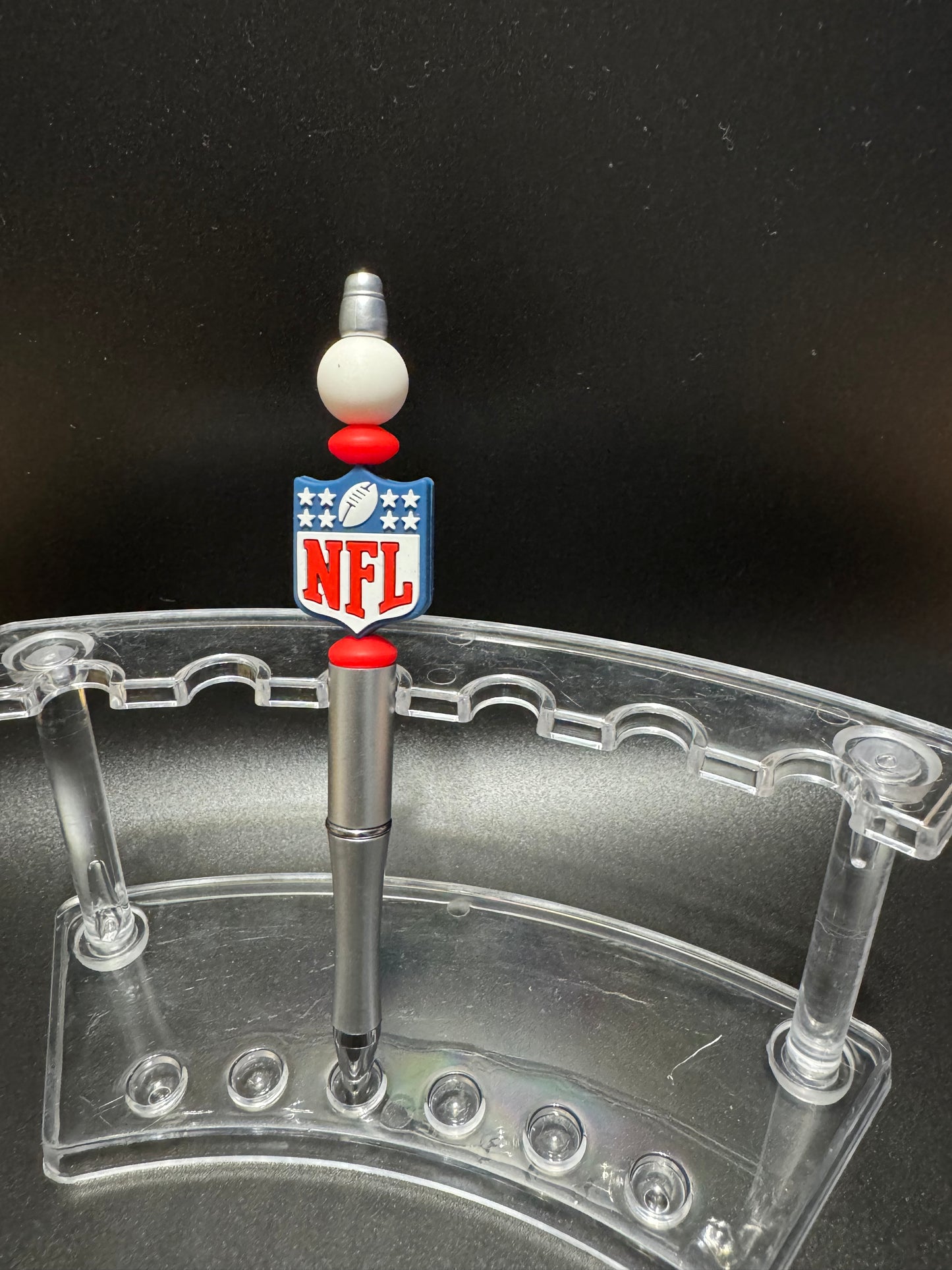 Sports Beaded Pen