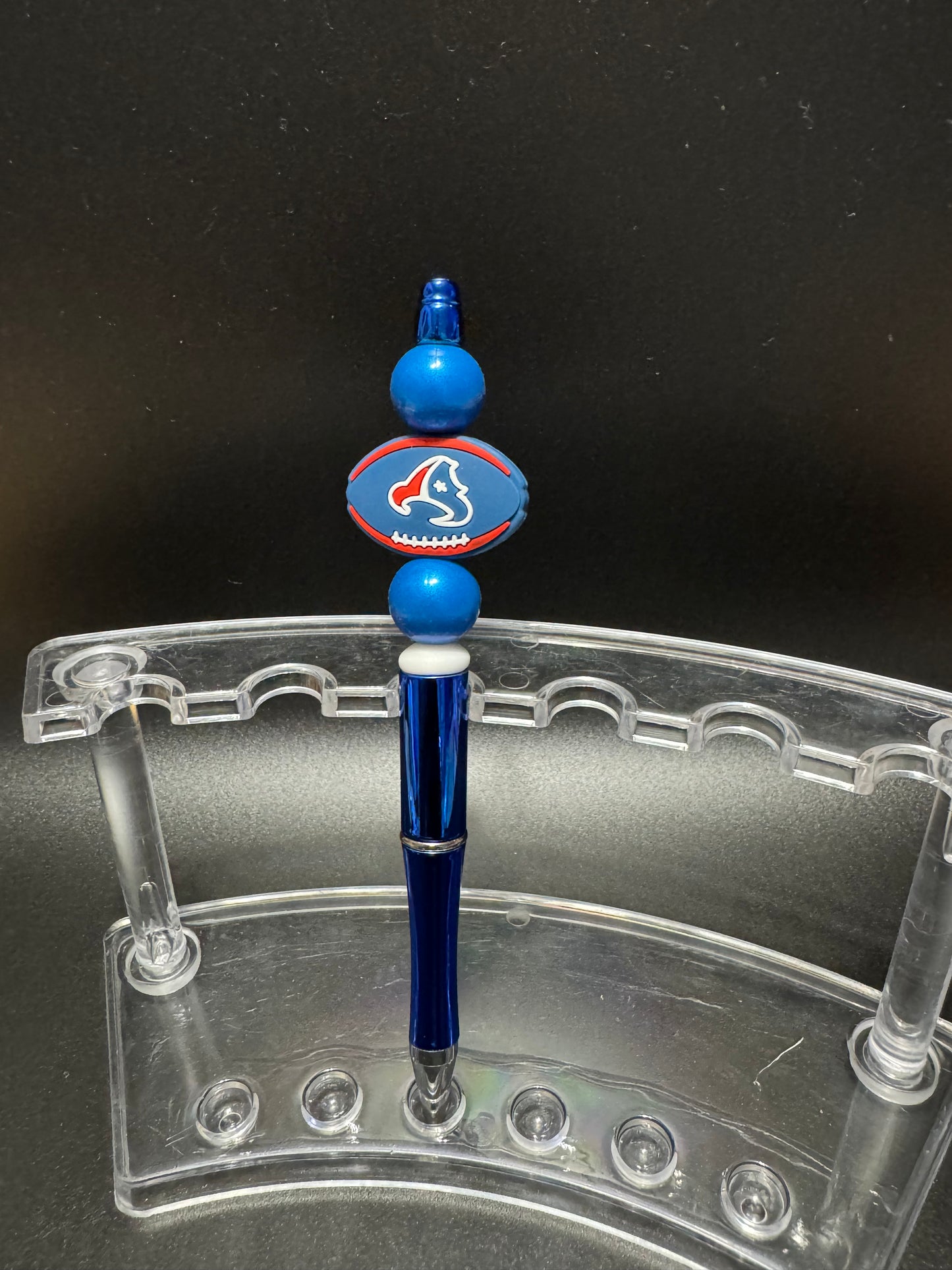 Sports Beaded Pen