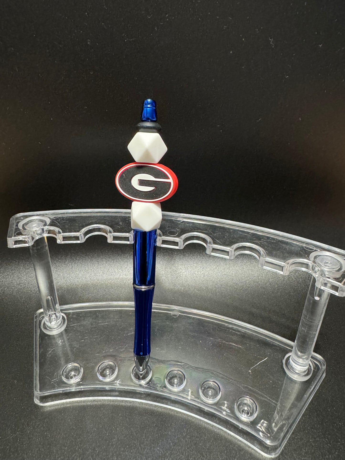 Sports Beaded Pen