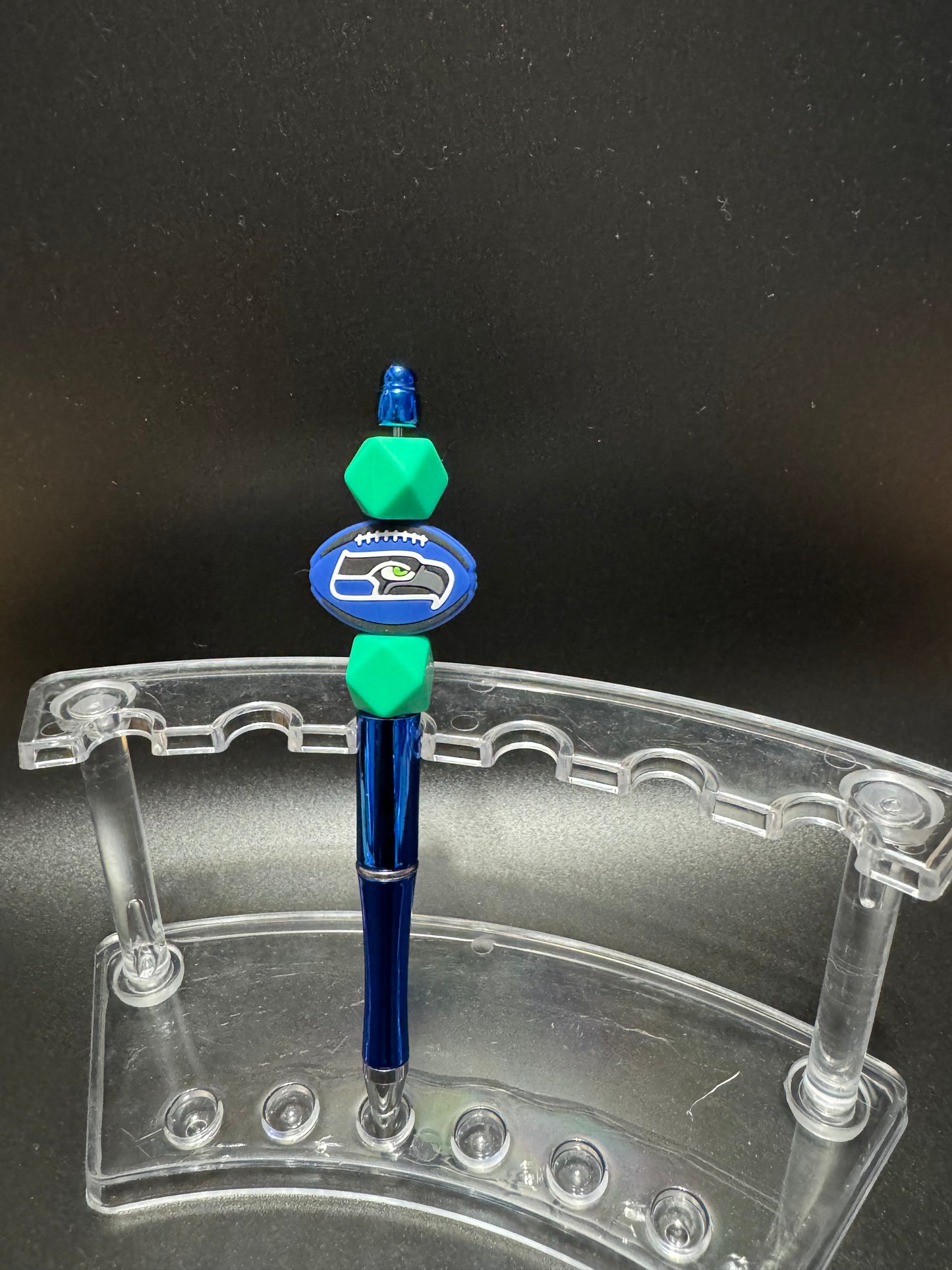 Sports Beaded Pen