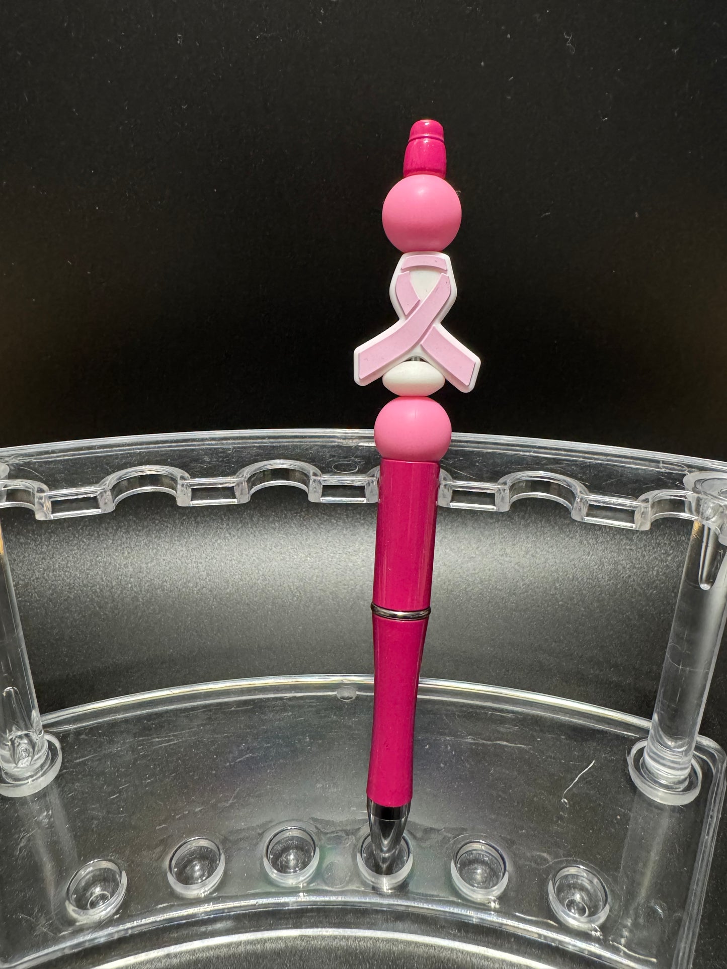 Breast cancer awareness Beaded pens