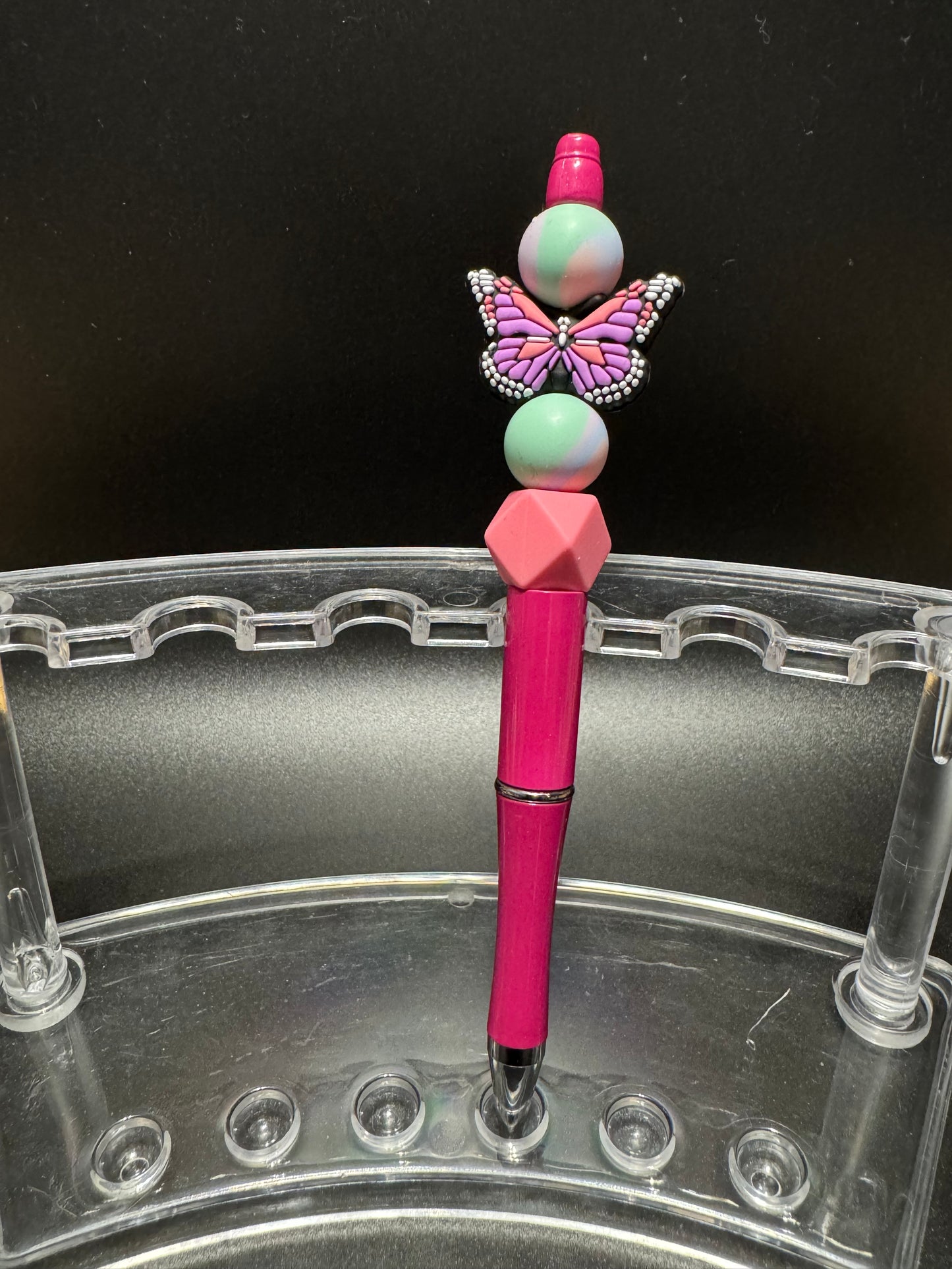 Breast cancer awareness Beaded pens