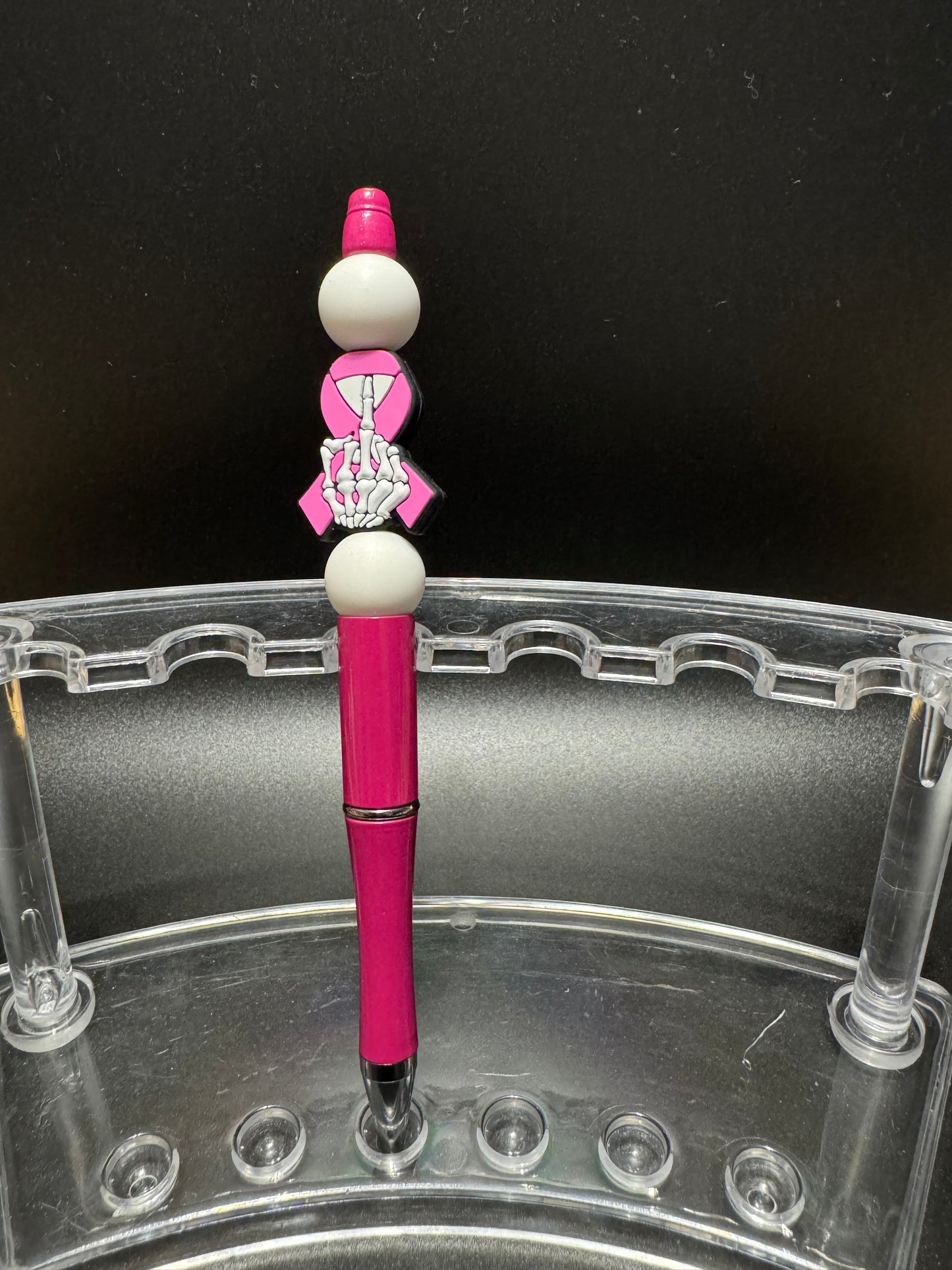 Breast cancer awareness Beaded pens