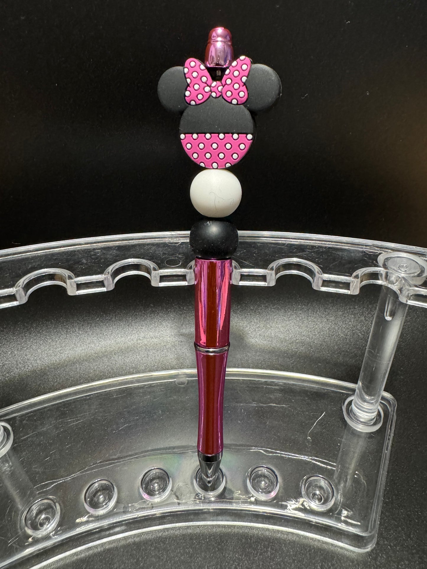 Minnie Beaded pens