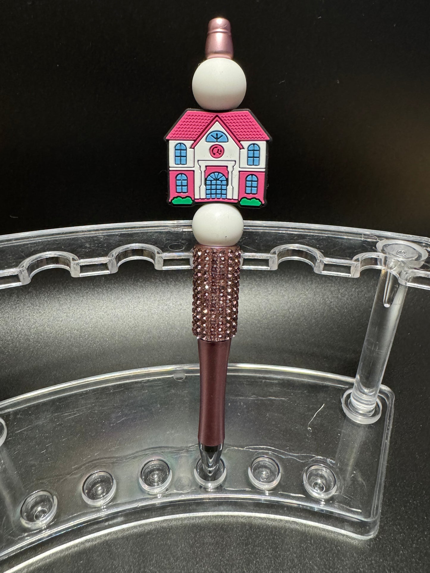 Teacher Beaded Pen